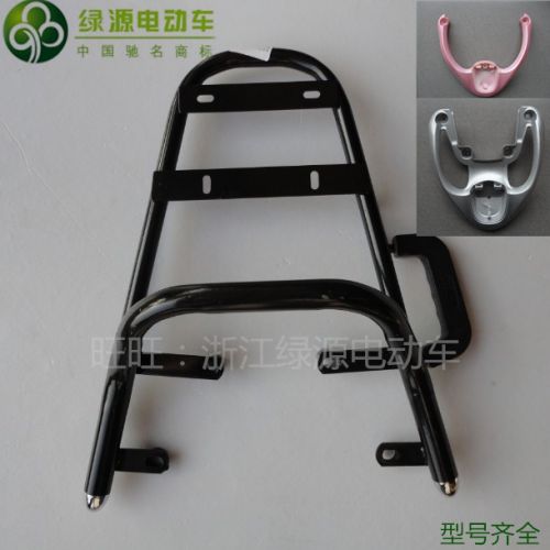 Porte-bagages pour vélo - Ref 2412123