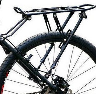 Porte-bagages pour vélo - Ref 2412130