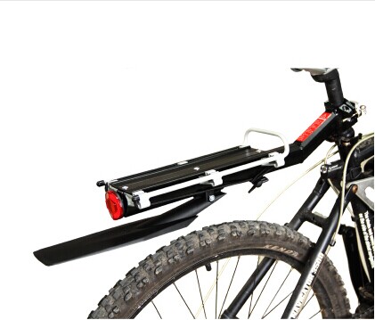 Porte-bagages pour vélo - Ref 2412139