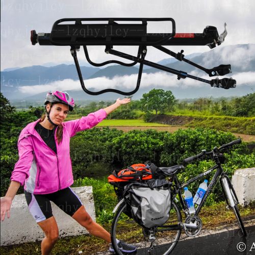 Porte-bagages pour vélo - Ref 2412158