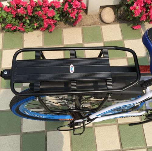 Porte-bagages pour vélo KAIWEI - Ref 2412180