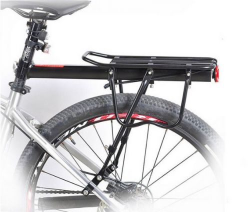 Porte-bagages pour vélo - Ref 2412198