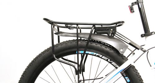 Porte-bagages pour vélo - Ref 2412202