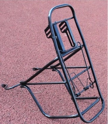 Porte-bagages pour vélo - Ref 2412229