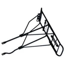 Porte-bagages pour vélo - Ref 2412232