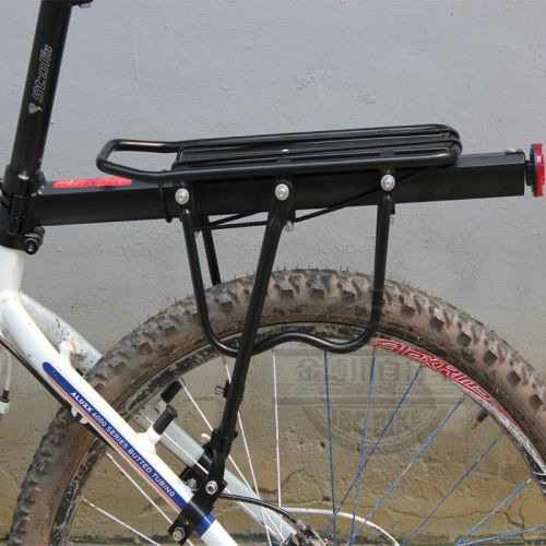 Porte-bagages pour vélo - Ref 2412249