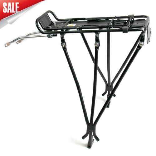 Porte-bagages pour vélo - Ref 2412252