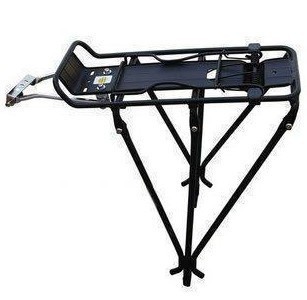 Porte-bagages pour vélo - Ref 2412254
