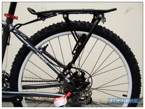 Porte-bagages pour vélo - Ref 2412256