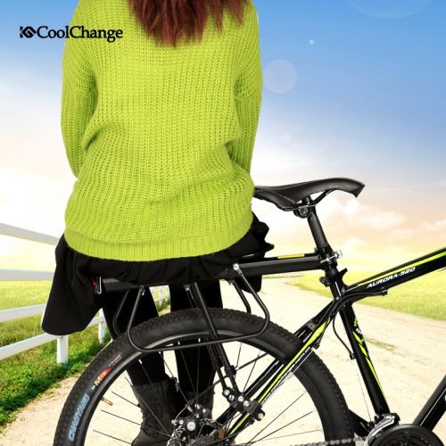 Porte-bagages pour vélo COOLCHANGE - Ref 2412262