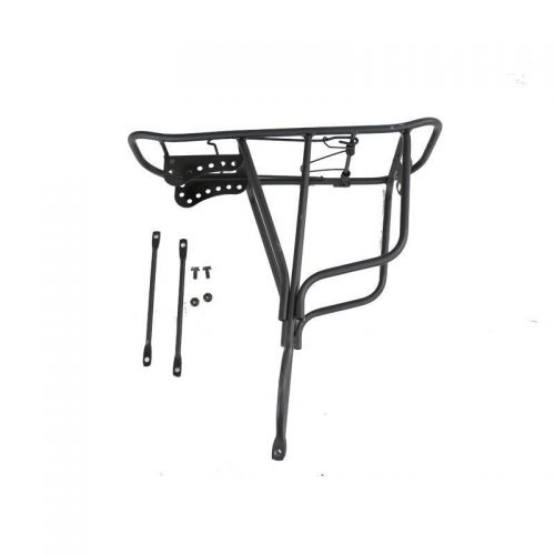 Porte-bagages pour vélo FOREVER - Ref 2412263