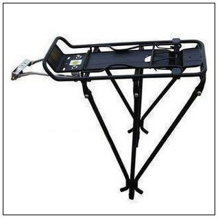 Porte-bagages pour vélo - Ref 2412274