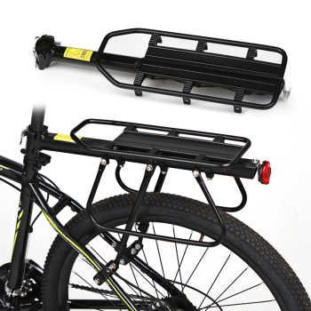 Porte-bagages pour vélo - Ref 2412285