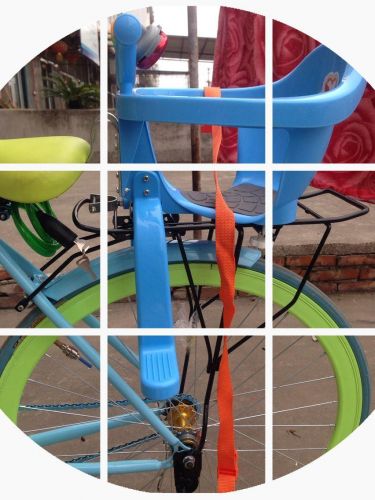 Porte-bagages pour vélo - Ref 2412293