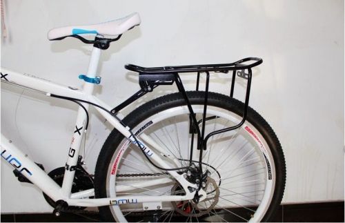 Porte-bagages pour vélo - Ref 2412302