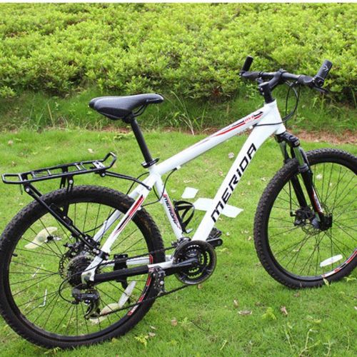 Porte-bagages pour vélo - Ref 2412318