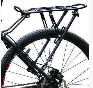 Porte-bagages pour vélo - Ref 2412338