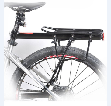 Porte-bagages pour vélo - Ref 2412347