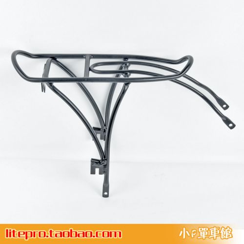 Porte-bagages pour vélo - Ref 2412355