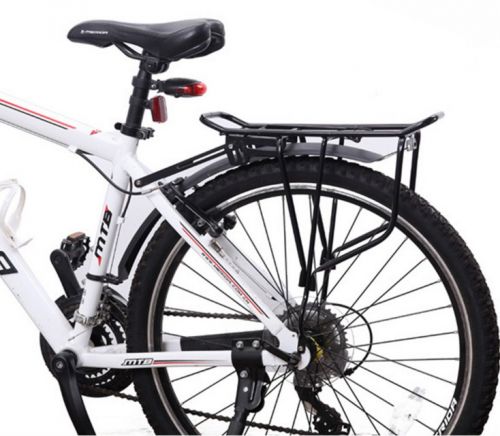 Porte-bagages pour vélo - Ref 2412364