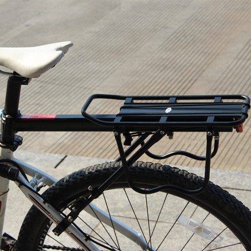 Porte-bagages pour vélo - Ref 2412365