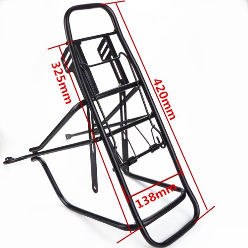 Porte-bagages pour vélo - Ref 2412369