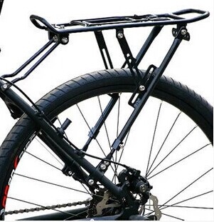 Porte-bagages pour vélo - Ref 2412390