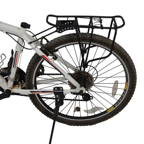 Porte-bagages pour vélo - Ref 2412393