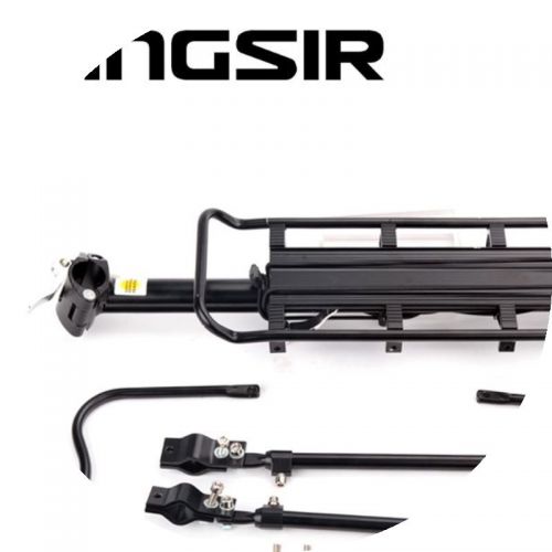 Porte-bagages pour vélo - Ref 2412399