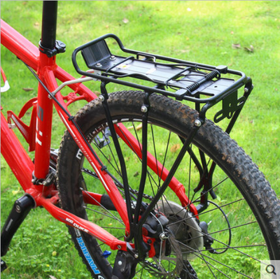 Porte-bagages pour vélo - Ref 2412407