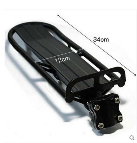 Porte-bagages pour vélo - Ref 2412414