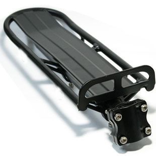 Porte-bagages pour vélo - Ref 2412426