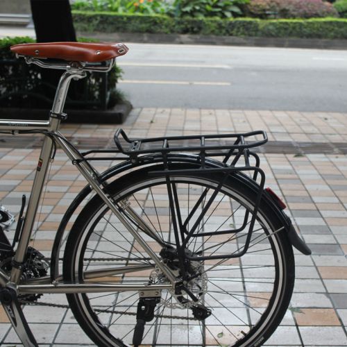 Porte-bagages pour vélo BIWAY - Ref 2412430