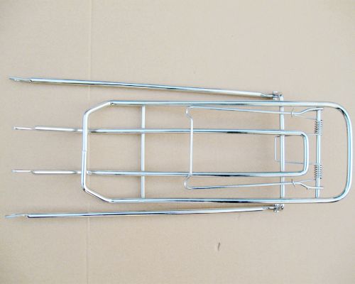 Porte-bagages pour vélo - Ref 2412443