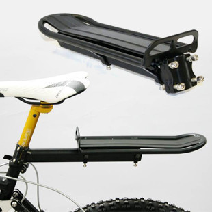 Porte-bagages pour vélo - Ref 2412452