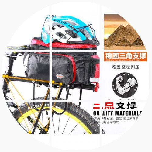 Porte-bagages pour vélo - Ref 2412473