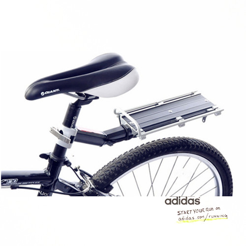 Porte-bagages pour vélo - Ref 2412478