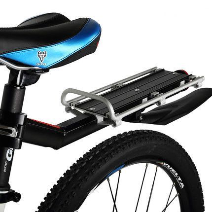 Porte-bagages pour vélo JAKROO - Ref 2412497