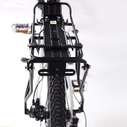 Porte-bagages pour vélo - Ref 2412505