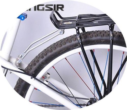 Porte-bagages pour vélo - Ref 2412506