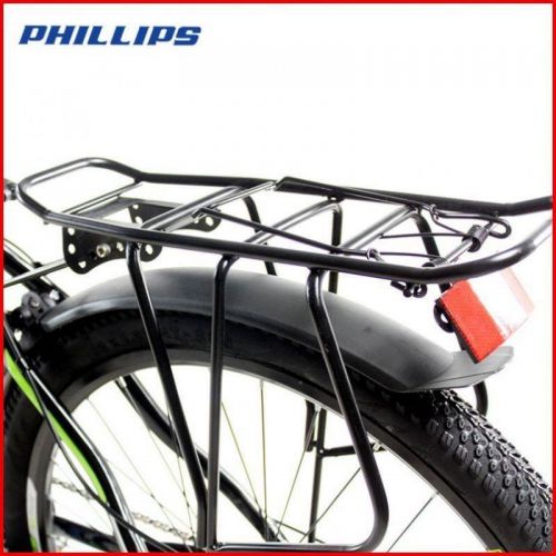 Porte-bagages pour vélo PHILLIPS - Ref 2412539