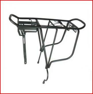 Porte-bagages pour vélo - Ref 2412566