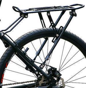 Porte-bagages pour vélo - Ref 2412568