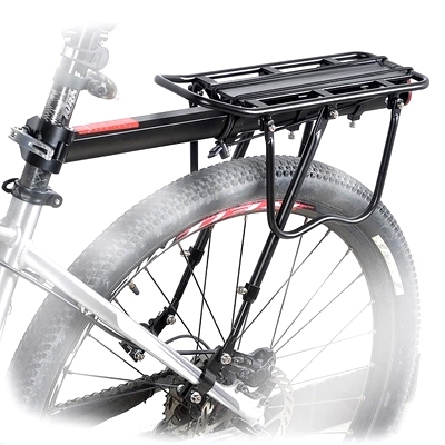 Porte-bagages pour vélo - Ref 2412582