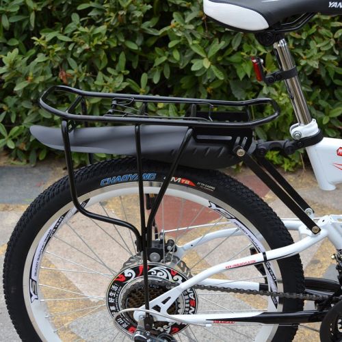 Porte-bagages pour vélo - Ref 2412595