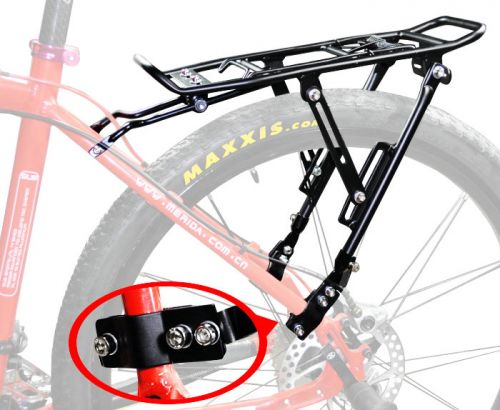 Porte-bagages pour vélo - Ref 2412600