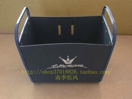 Porte-bagages pour vélo - Ref 2412603