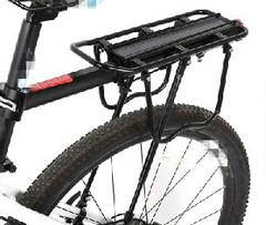 Porte-bagages pour vélo - Ref 2412649