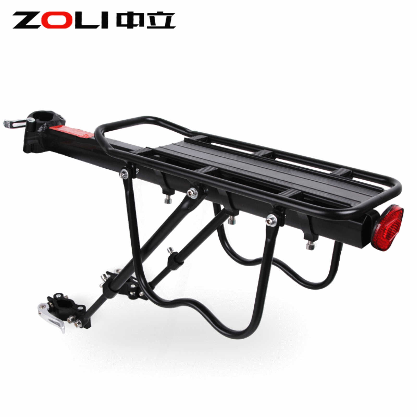 Porte-bagages pour vélo - Ref 2412699