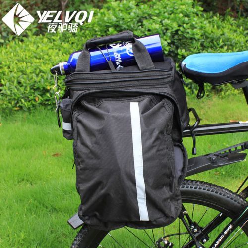 Porte-bagages pour vélo - Ref 2412725